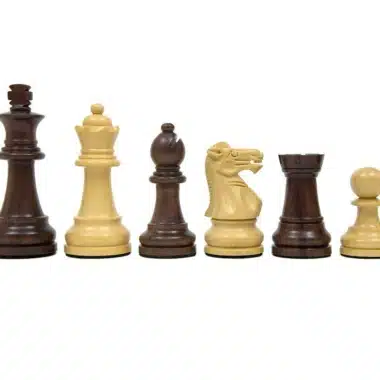 Staunton Schaakspel van Rozenhout