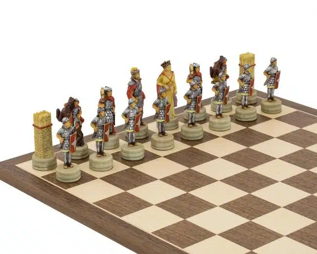 Schaakspel in Hars Byzantijnse Rijk vs Arabische Kalifaten - Afbeelding 6