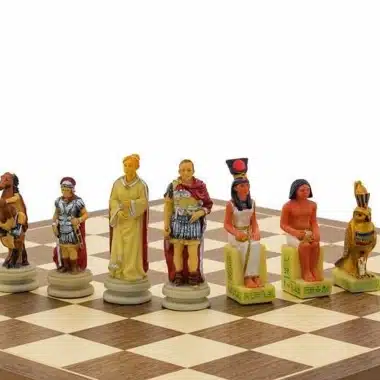 Jeu d'Echecs en Résine