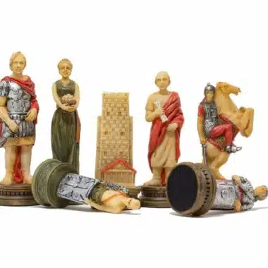 Jeu d'Echecs en Résine