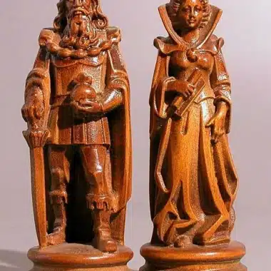 Jeu d'Echecs 