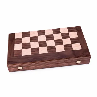 3-in-1 Backgammon Set
