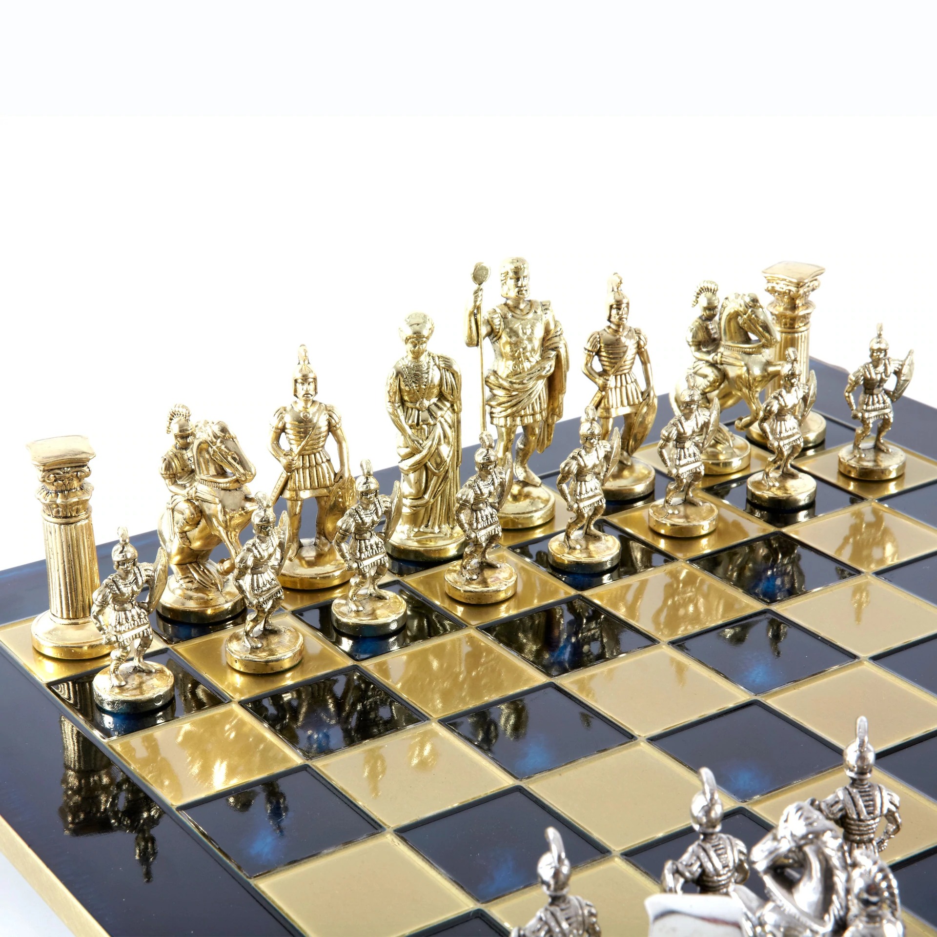 Schaakspel Griekse Boogschutters - Afbeelding 5