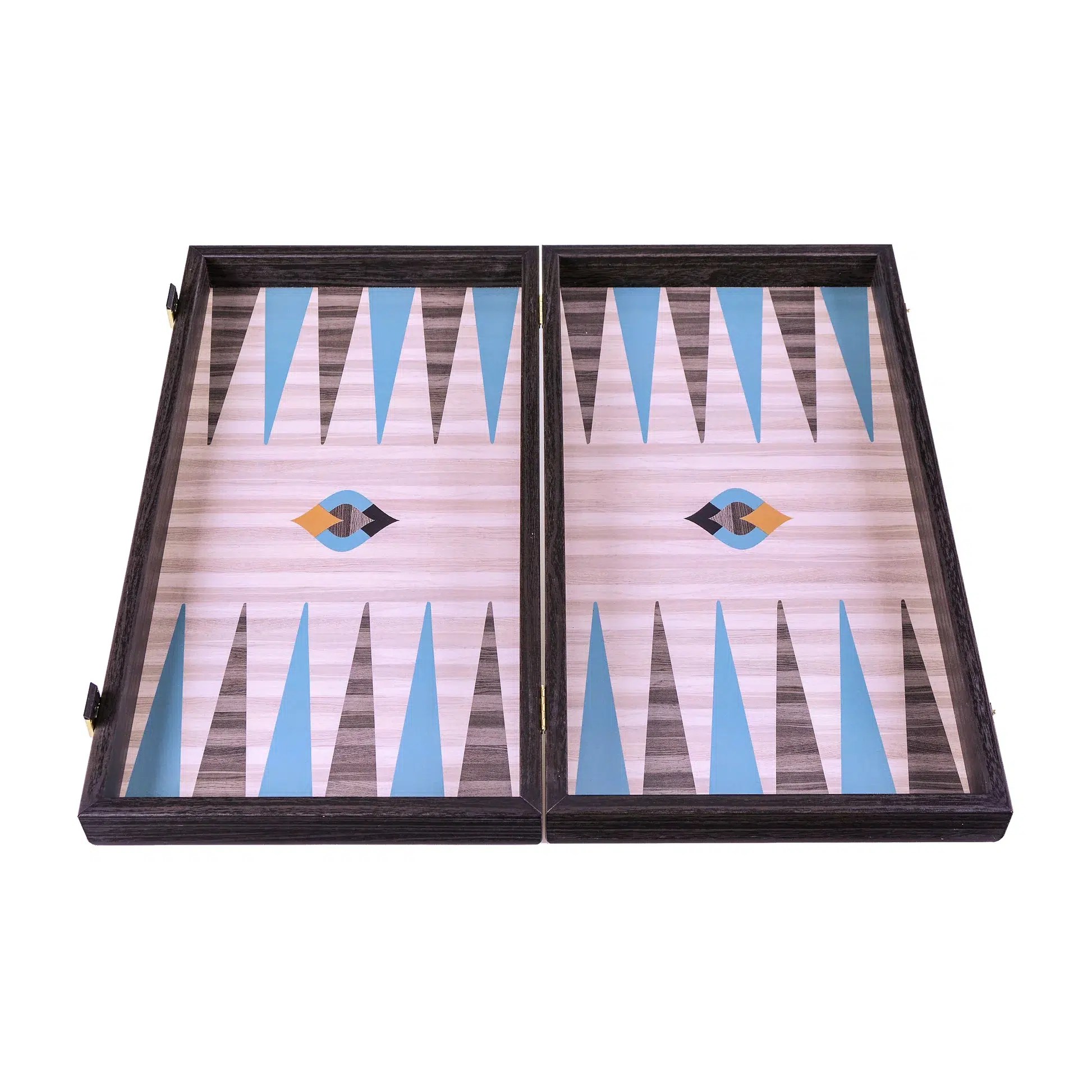 Ensemble de Backgammon Art Arabesque