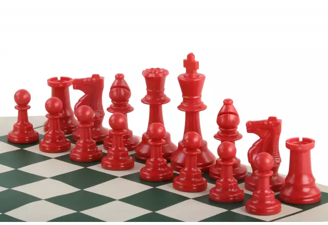 Jeu d’Echecs Multijoueurs pour Quatre – Design Interactif et Pièces Colorées Uniques