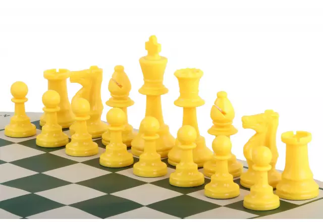 Jeu d’Echecs Multijoueurs pour Quatre – Design Interactif et Pièces Colorées Uniques