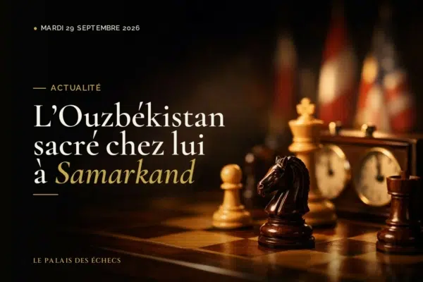 Oezbekistan gekroond in eigen land in Samarkand