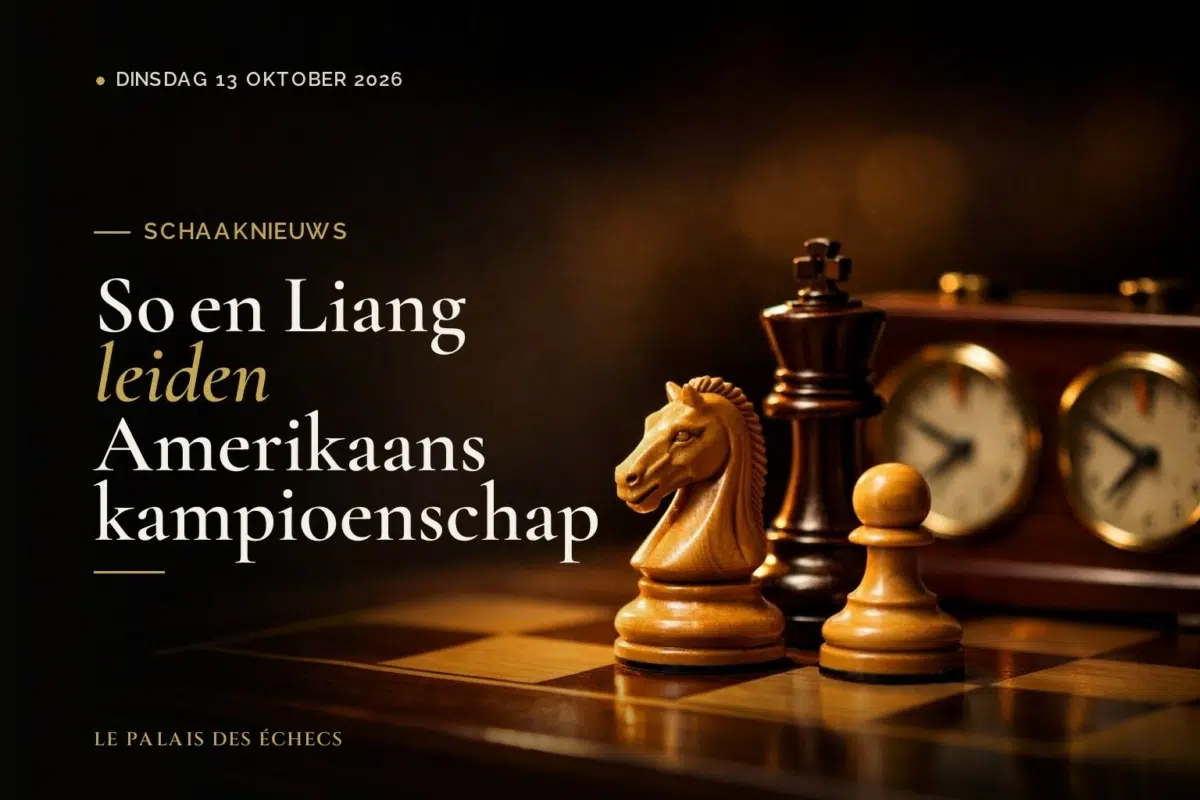 So en Liang leiden Amerikaans kampioenschap