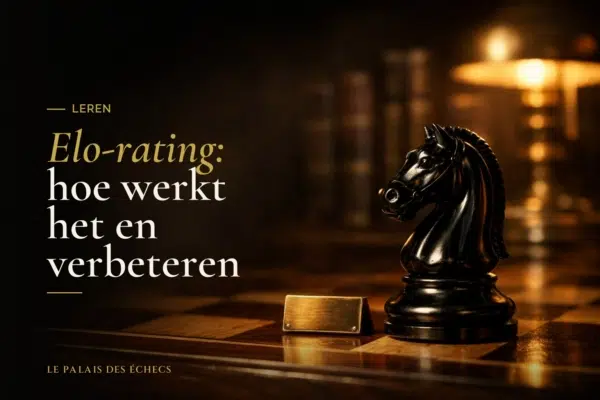 Elo-rating: hoe werkt het en verbeteren