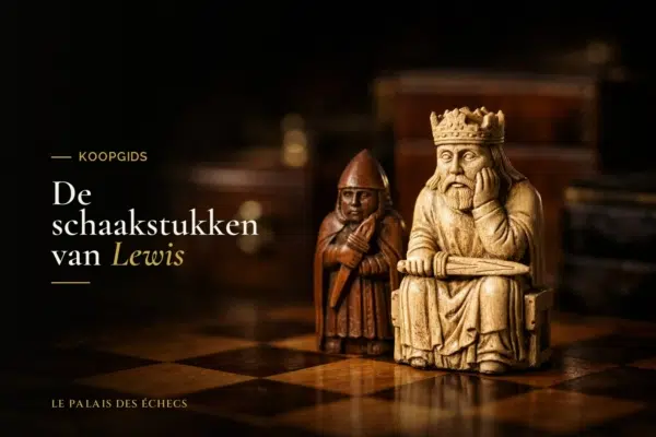 De schaakstukken van Lewis