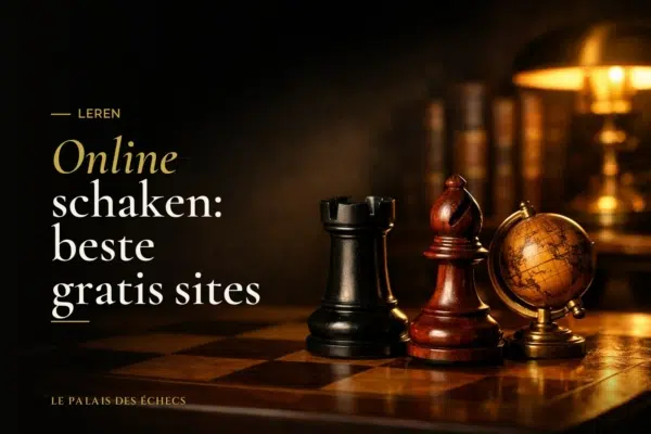 Online schaken: beste gratis sites