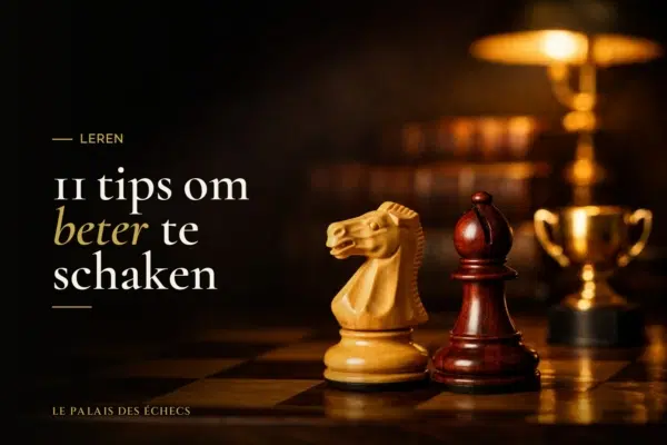11 tips om beter te schaken