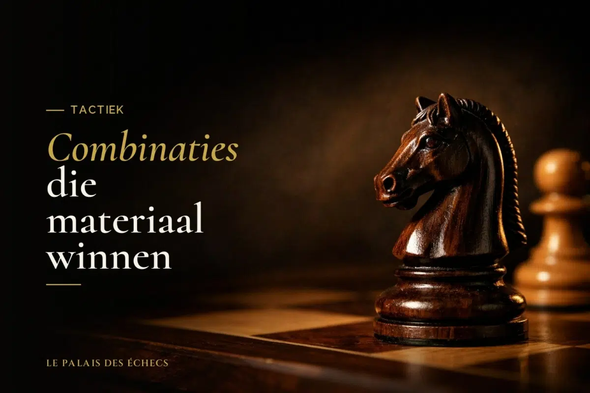 Combinaties die materiaal winnen