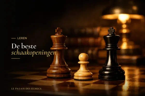 De beste schaakopeningen