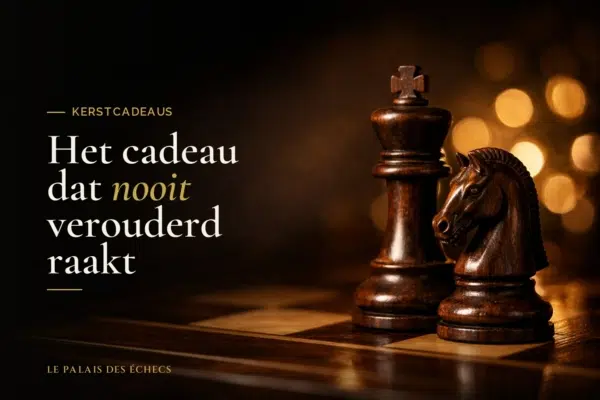 Het cadeau dat nooit verouderd raakt