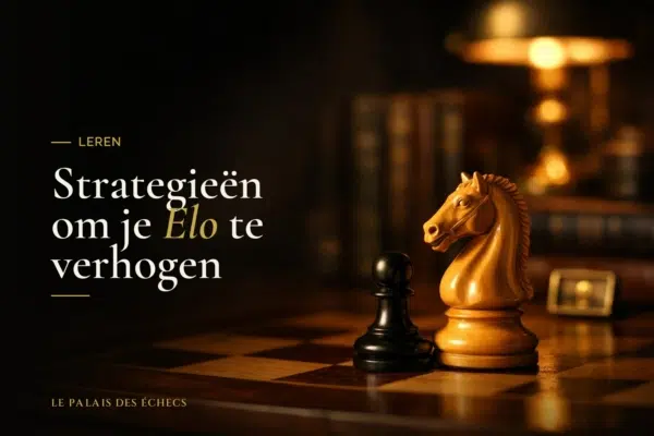 Strategieën om je Elo te verhogen