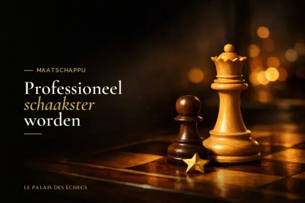 Professioneel schaakster worden