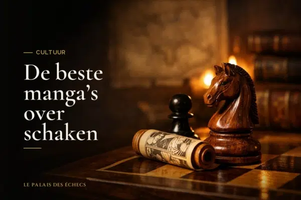 De beste manga's over schaken