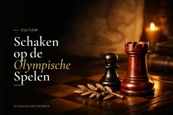Schaken op de Olympische Spelen
